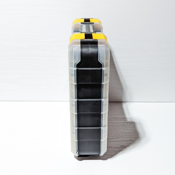 Compartment Double Sided Tool Box - Picture 5 of 8